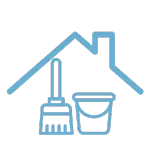 icone nettoyage toiture