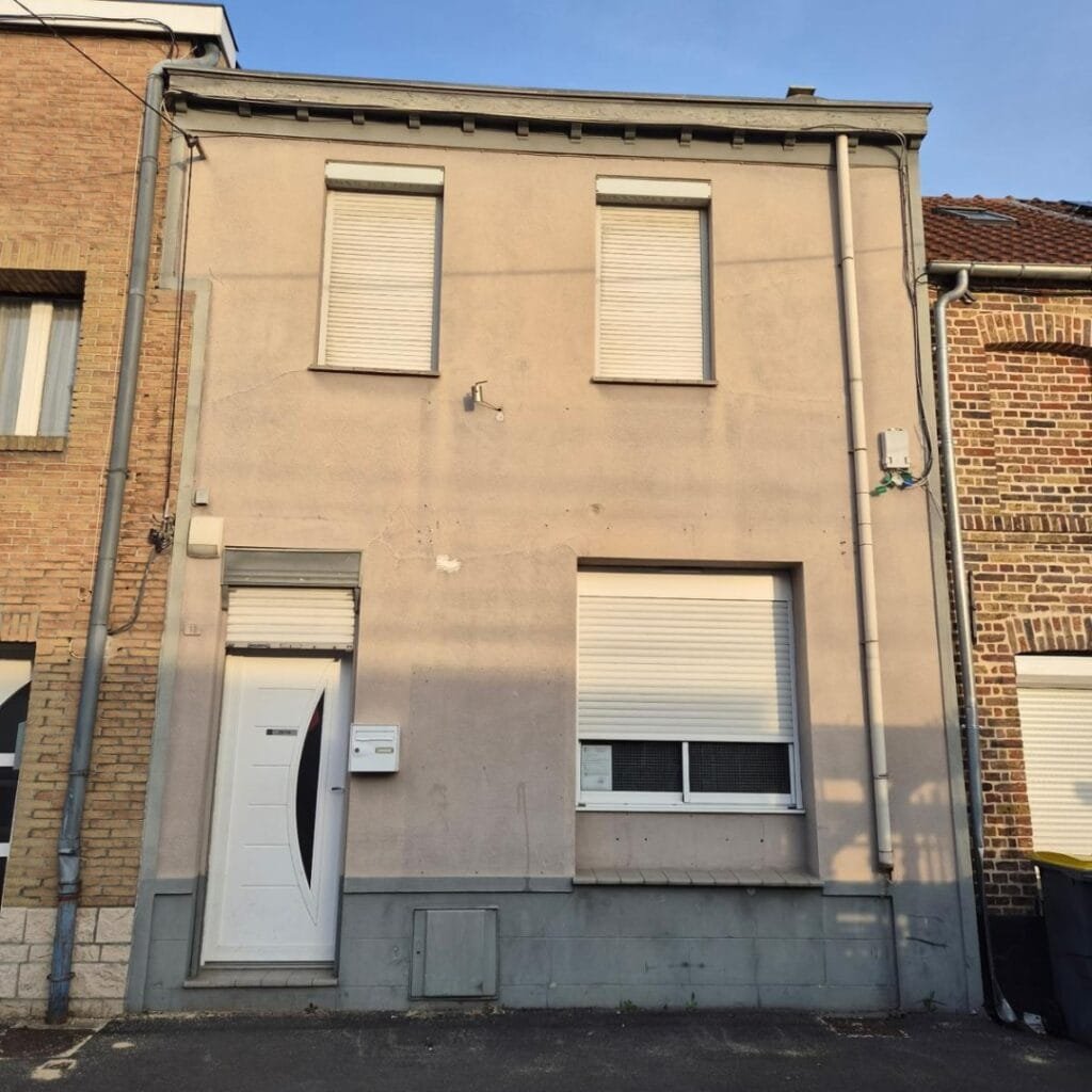 nettoyage façade valenciennes