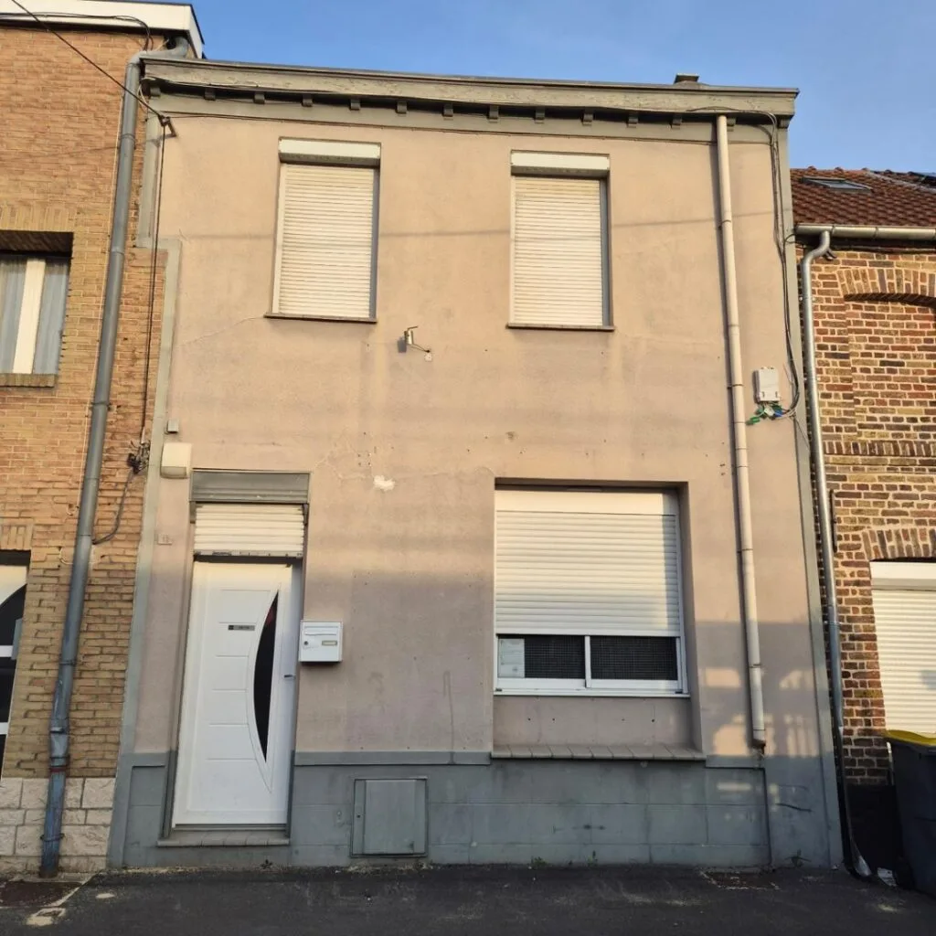nettoyage façade valenciennes